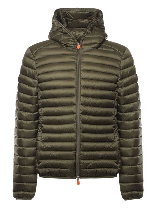 Piumino uomo 100 grammi SAVE THE DUCK | D30650MSTOP2150012